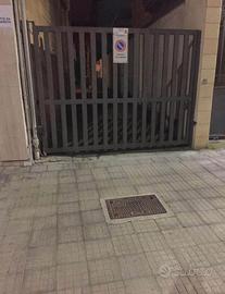 Comodo Posto Auto Coperto