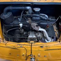 Fiat 500 d ' epoca anno 1969