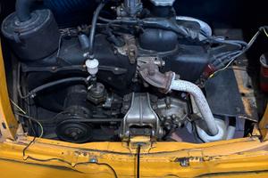 Fiat 500 d ' epoca anno 1969