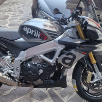 Aprilia tuono v4 1100 rr 2017