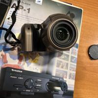 Fotocamera + lettore