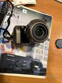 Fotocamera + lettore