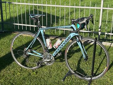 Bici da corsa Cannondale