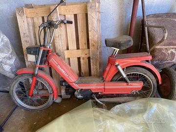 Motorino 50 Garelli