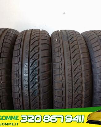 Gomme 185/60/15 DUNLOP Invernali