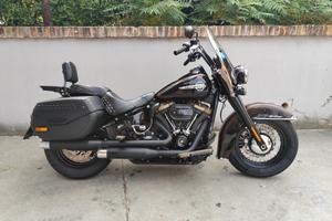 Harley-davidson Softail Heritage Classic 114