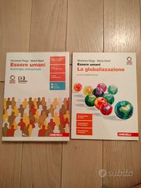 Essere Umani ISBN 9788808444127