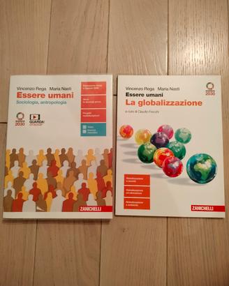Essere Umani ISBN 9788808444127
