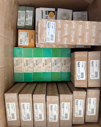 KIT EMERGENZE BEGHELLI LINERGY OVA