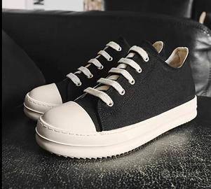 Scarpe modello rick owens basse