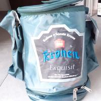 Borsa termica per fusto da birra 5 litri Kronen