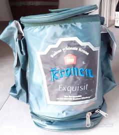 Borsa termica per fusto da birra 5 litri Kronen