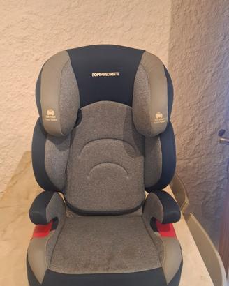 Seggiolino rialzo isofix Foppapedretti schienale 