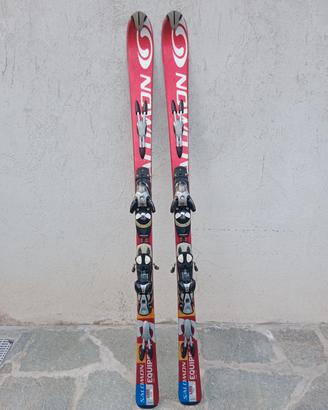 sci Salomon equipe 10 L155