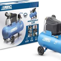 Compressore Abac HP.2-LT 50 Montecarlo L20 - Nuovo