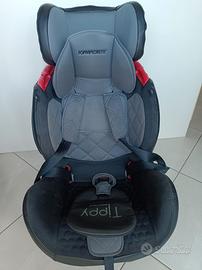 seggiolino auto isofix