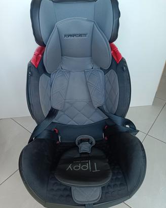 seggiolino auto isofix