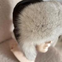 Artisan Furrier - Berretto - Shearling, Pelle vern