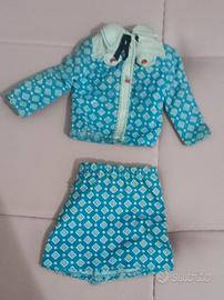 abito Barbie vintage 