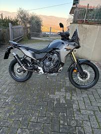 Yamaha tenere 700 low