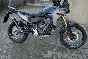 Yamaha tenere 700 low