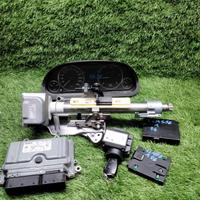 KIT CHIAVI CENTRALINA MOTORE MERCEDES Classe A W16