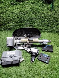 KIT CHIAVI CENTRALINA MOTORE MERCEDES Classe A W16