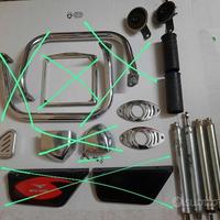 Accessori/ricambi moto guzzi LEGGI Descrizione