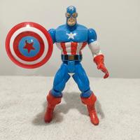 Spider-Man - Captain America Electro-Spark