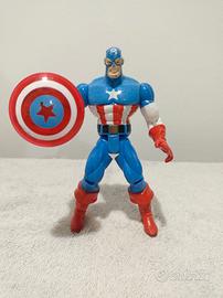 Spider-Man - Captain America Electro-Spark