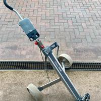 Carrello Titlest manuale per sacca da golf