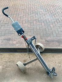Carrello Titlest manuale per sacca da golf