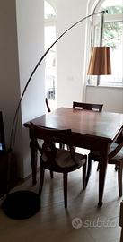 Lampada piantana ad arco Ikea