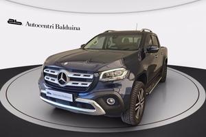MERCEDES X 250 d progressive business 4matic auto