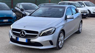 Mercedes-benz A 220 Mercedes A220 CDI Activity
