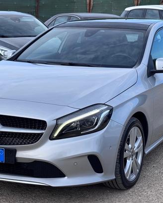 Mercedes-benz A 220 Mercedes A220 CDI Activity