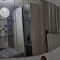 Specchio Stripes di Cattelan Italia