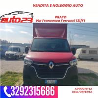 Renault Master T35 2.3 dCi 145 Cabinato *Sponda Iv