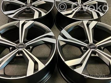 CERCHI IN LEGA AUDI