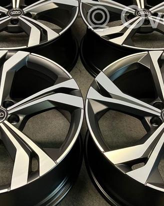 CERCHI IN LEGA AUDI