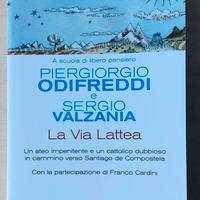 Odifreddi.  Valzania .  La Via Lattea