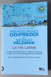 Odifreddi.  Valzania .  La Via Lattea