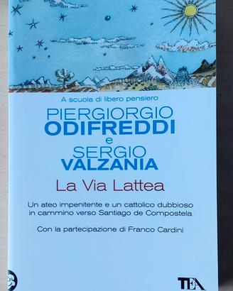 Odifreddi.  Valzania .  La Via Lattea