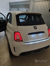 Fiat 500 Abarth 