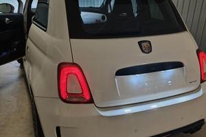Fiat 500 Abarth 