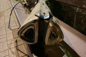 Terminali kawasaki z1000 2007/2008/2009