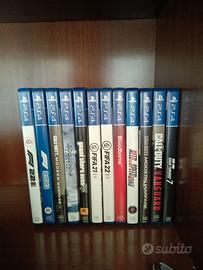 Giochi ps4