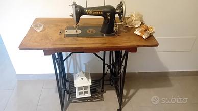 macchina da cucire antica