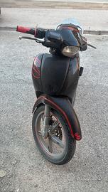 Scarabeo 50 4T TOP 80