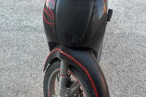 Scarabeo 50 4T TOP 80
